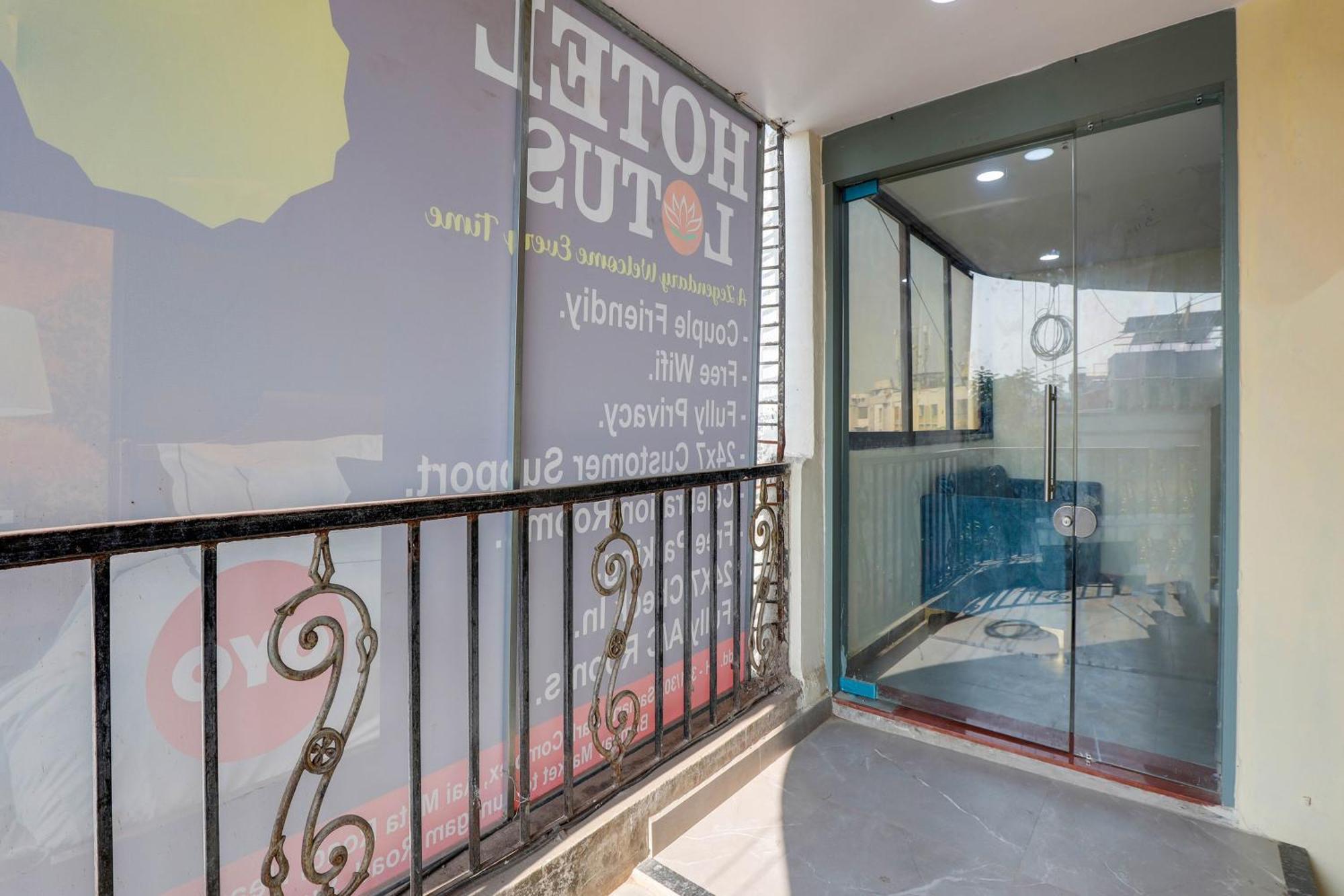 Hotel O Lotus 수라트 외부 사진